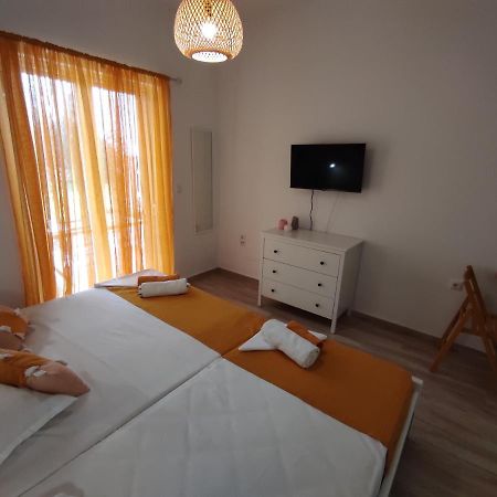 Angel Studios Vrachos Beach Preveza エクステリア 写真