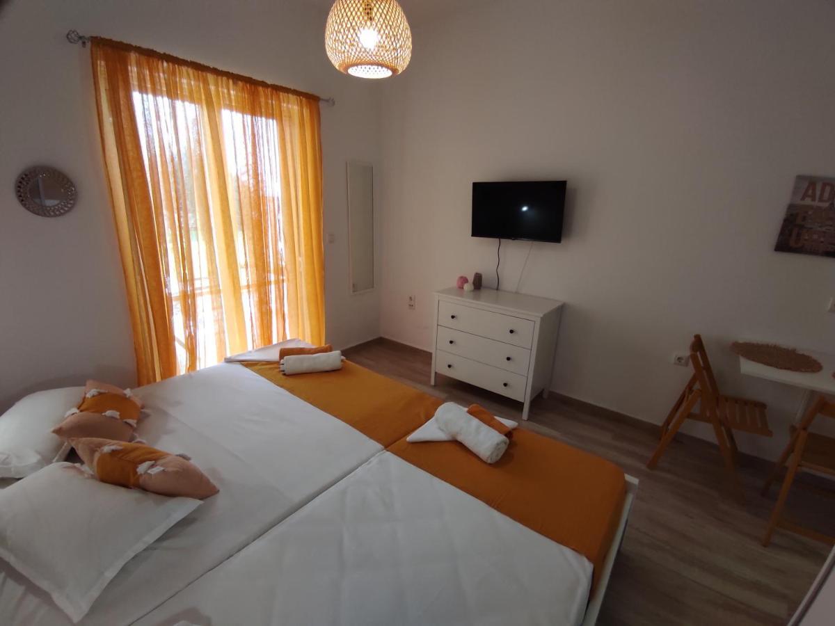 Angel Studios Vrachos Beach Preveza エクステリア 写真